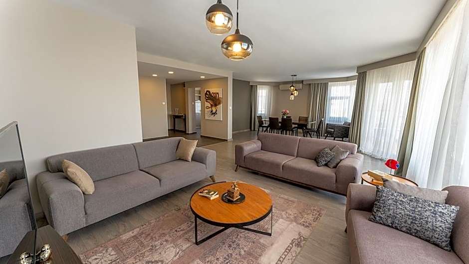 The Suadiye Residence