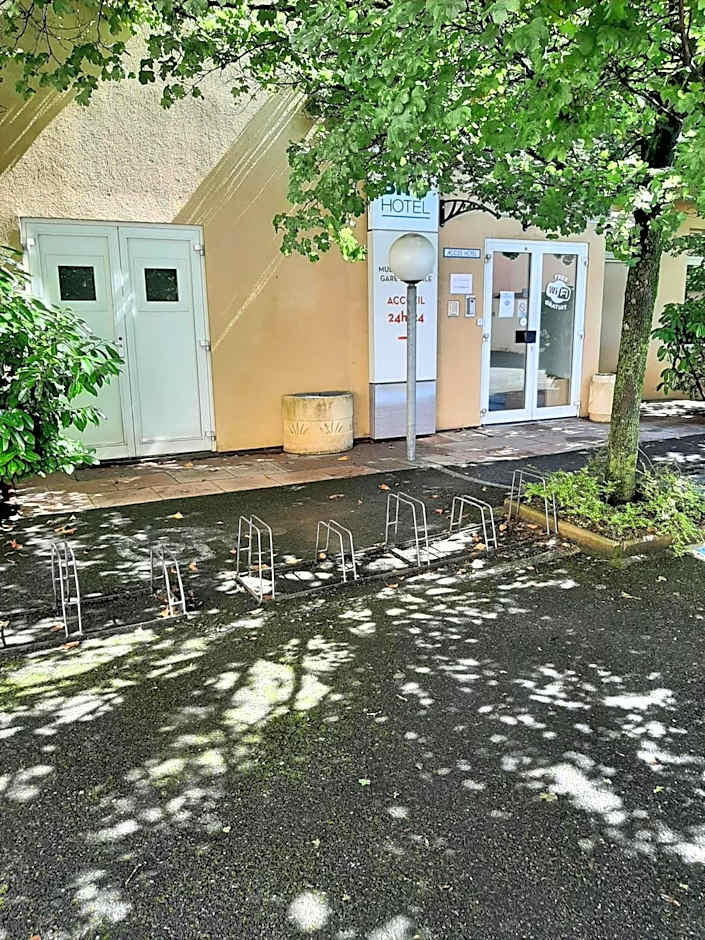 Brit Hotel Mulhouse Centre