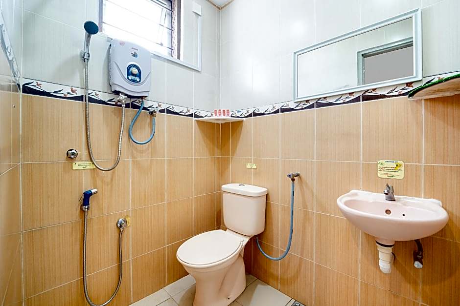 Hotel O Kulim Inn