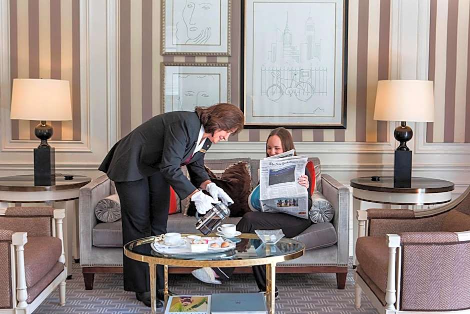 The St. Regis New York