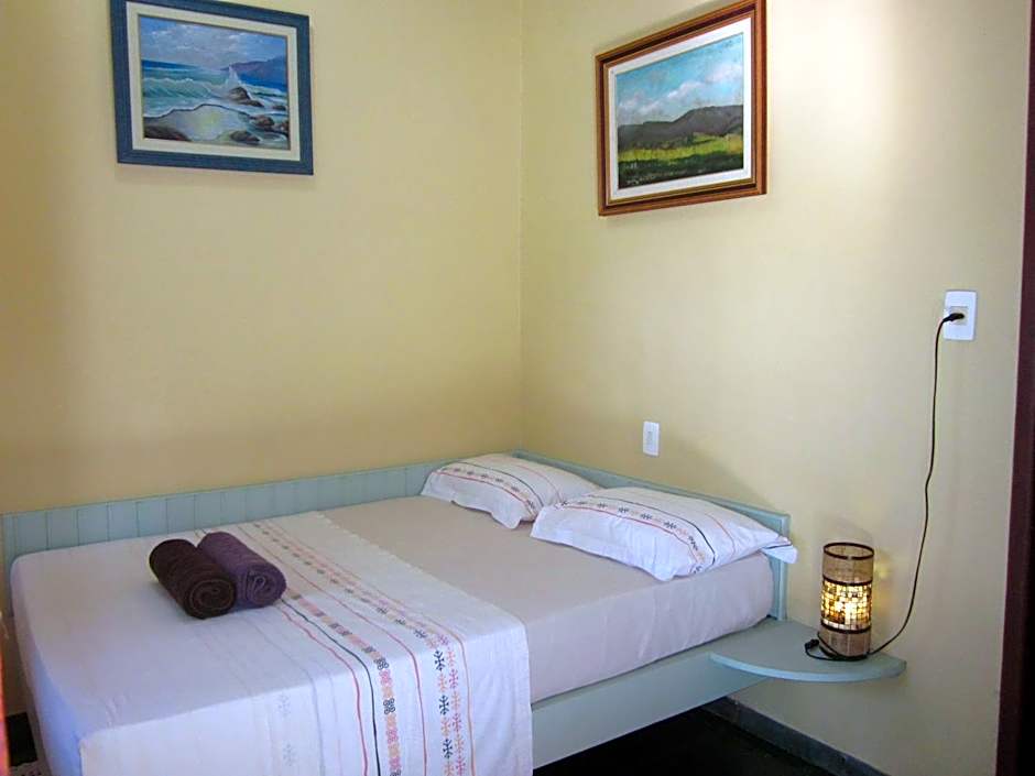 Pousada Oásis Ilha Grande