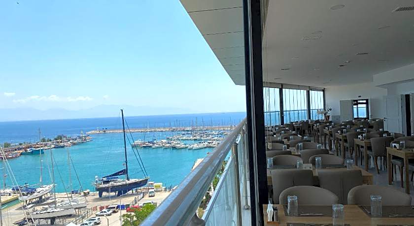 Finike Marina Hotel