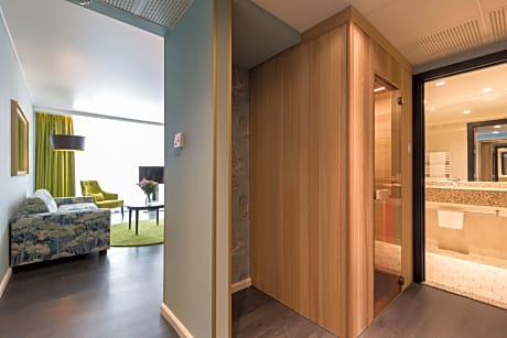 Deluxe Room with Sauna Non-smoking