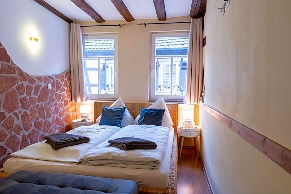 Kleine Villa Rose