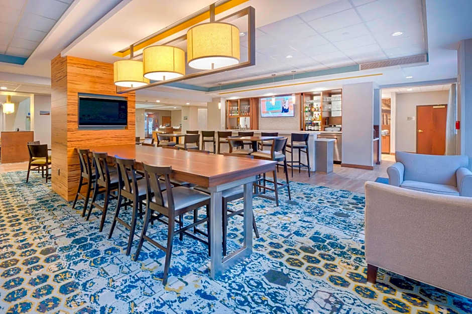 Fairfield Inn & Suites by Marriott Winston-Salem Downtown