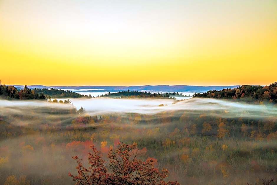 Le Bellevue Modern Lodge