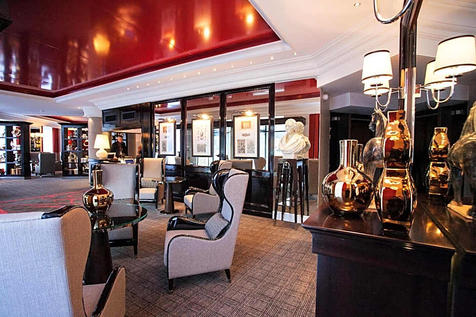 Park Hotel Grenoble - Handwritten Collection