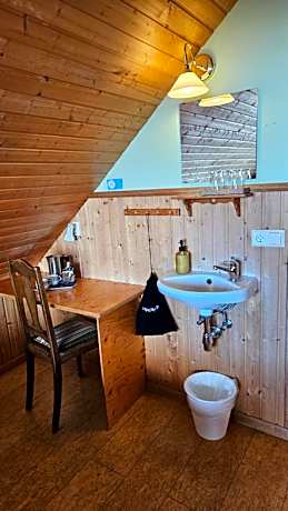 Double or Twin Room with Shared Bathroom