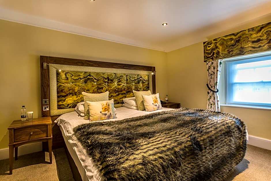 The White Hart Royal, Moreton-in-Marsh, Cotswolds