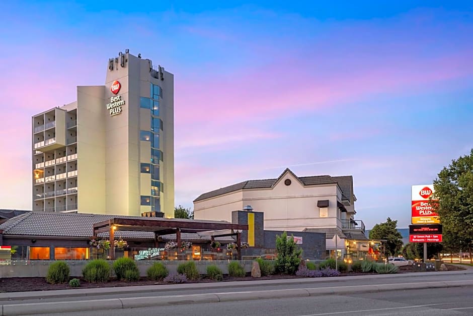 Best Western Plus Kelowna Hotel & Suites