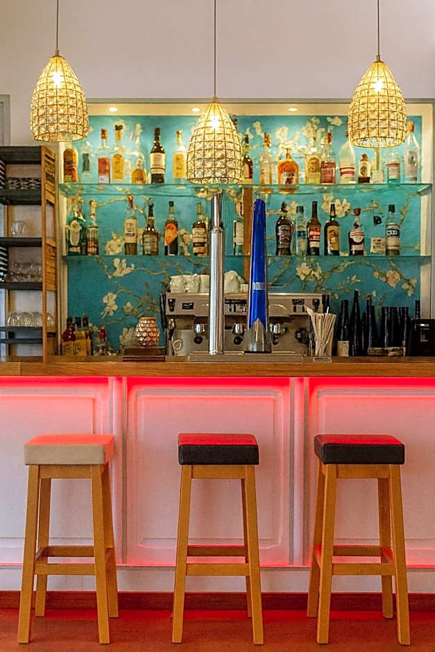 Hôtel La Ségalière Spa Bar