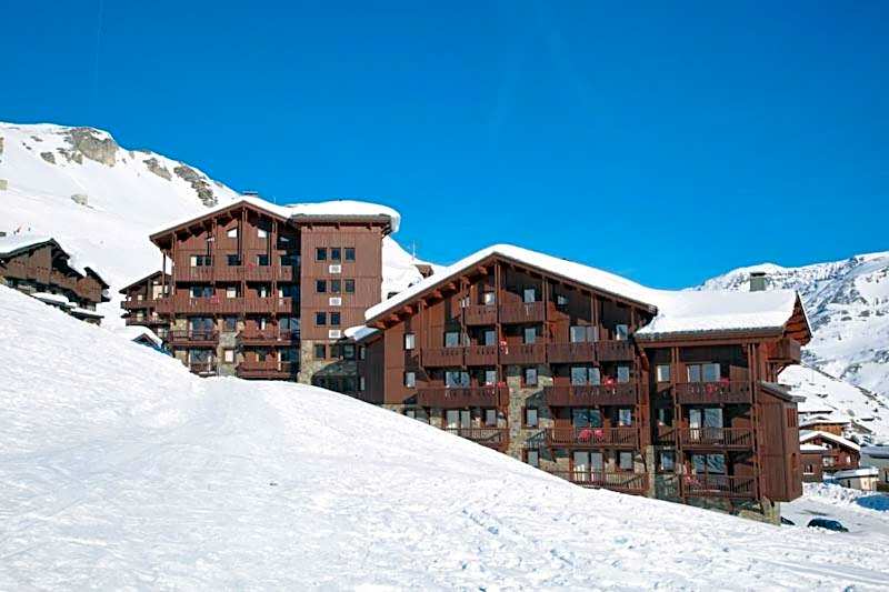 Résidences Village Montana by Les Etincelles