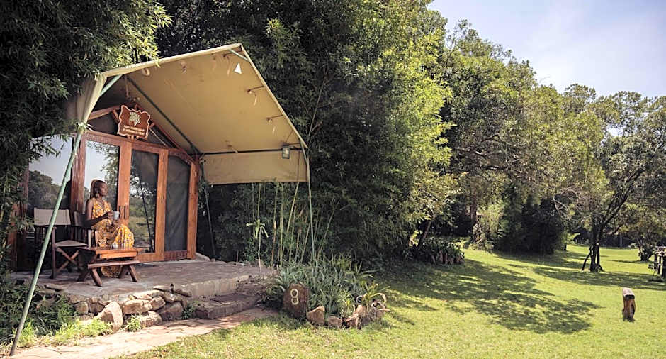 Exploreans Mara River Camp