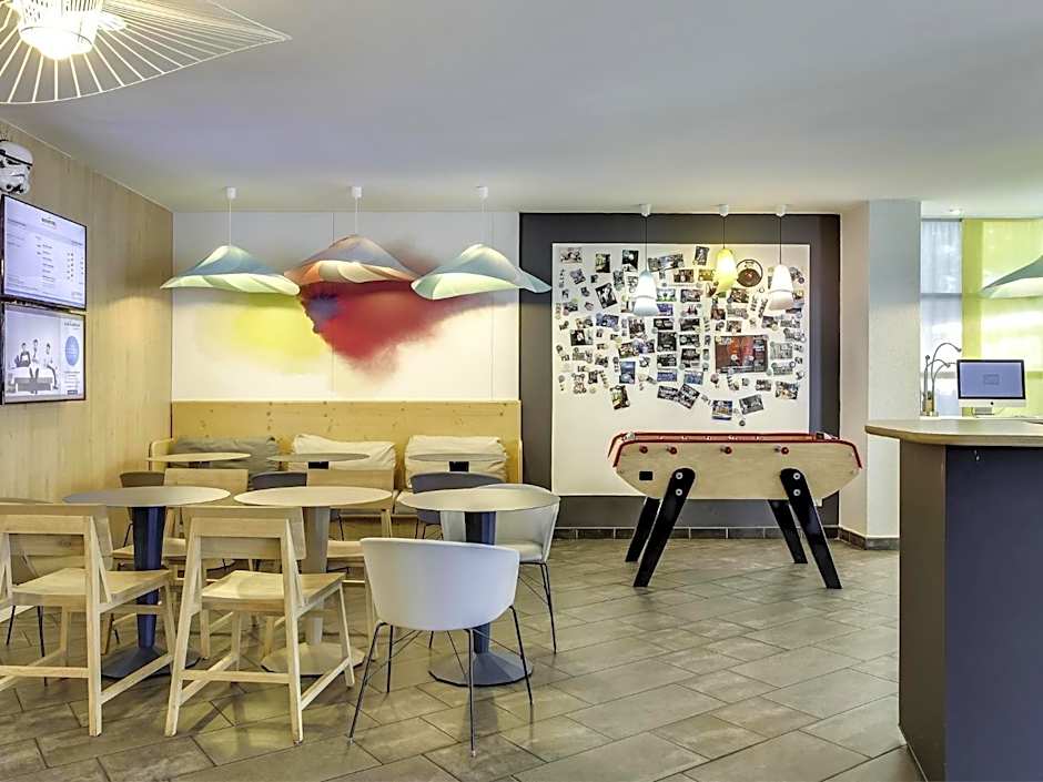 Novotel Suites Paris Stade de France