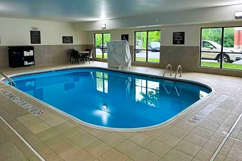 Comfort Inn & Suites Middletown - Franklin