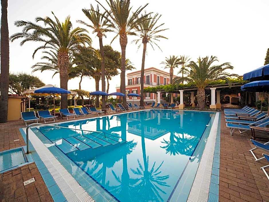 Hotel Villa Svizzera Terme