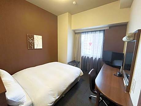 Double Room with Small Double Bed - Smoking