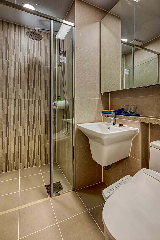 The BlueMark Hotel Sokcho