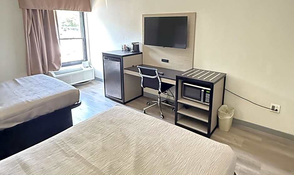 Quality Inn & Suites Thomasville I-85