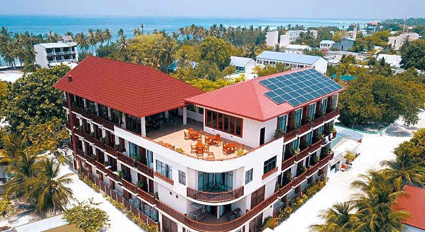 Araamu Hotels Maldives at Dhiffushi
