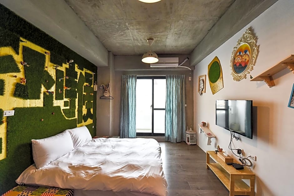 Anping Wikid Design Hotel