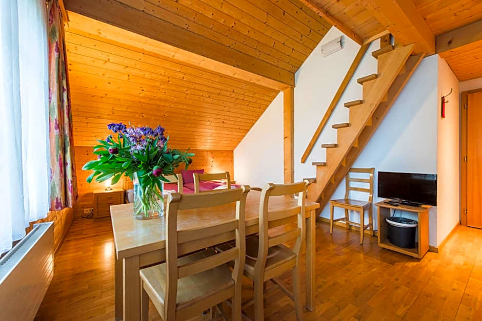 Hotel Alpenrose beim Ballenberg