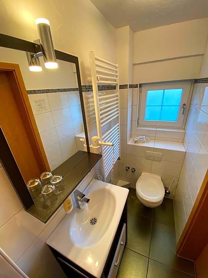 BnB Fliegerhaeusle Hagnau 24h Self Check In