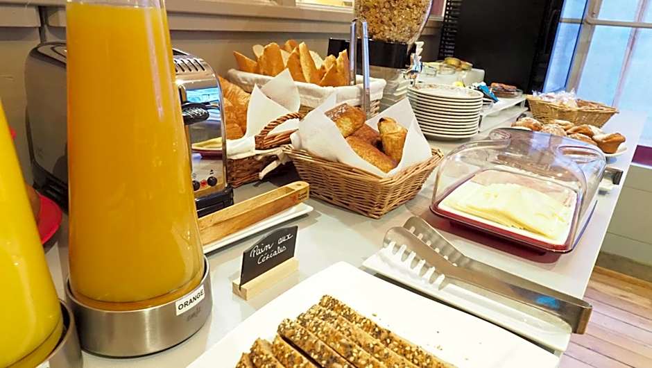 Hôtel Le Biarritz - Vichy