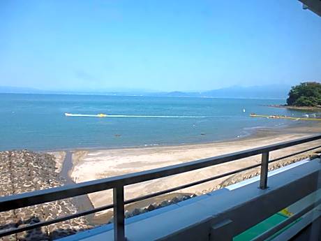 Japanese-Style Room with Sea View
