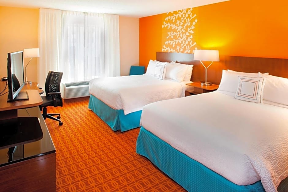 Fairfield Inn & Suites by Marriott Atlanta Gwinnett Place