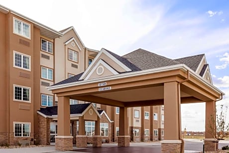 Microtel Inn & Suites by Wyndham West Fargo Near Medical Center