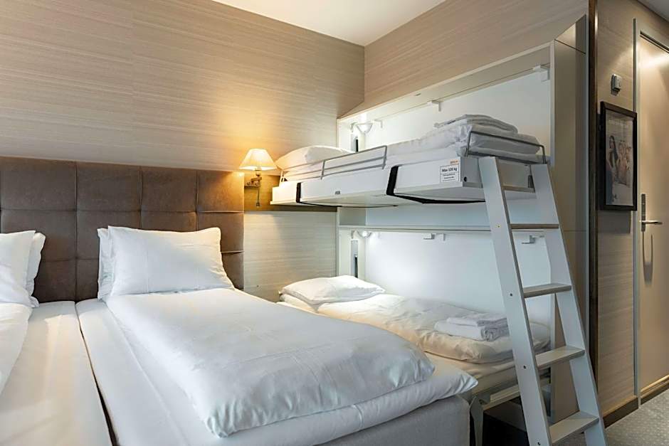 Scandic Seilet Hotel