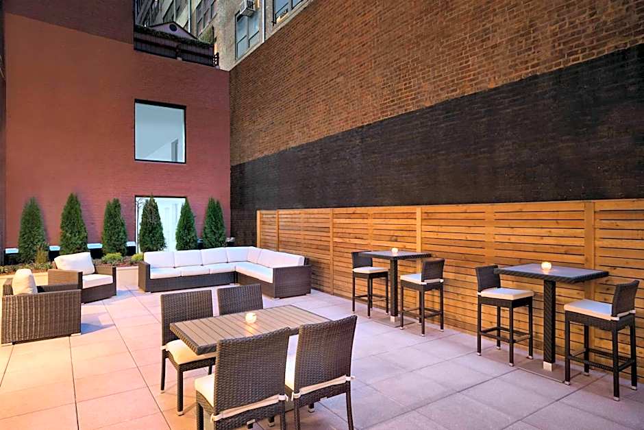 Hilton Garden Inn New York Times Square South