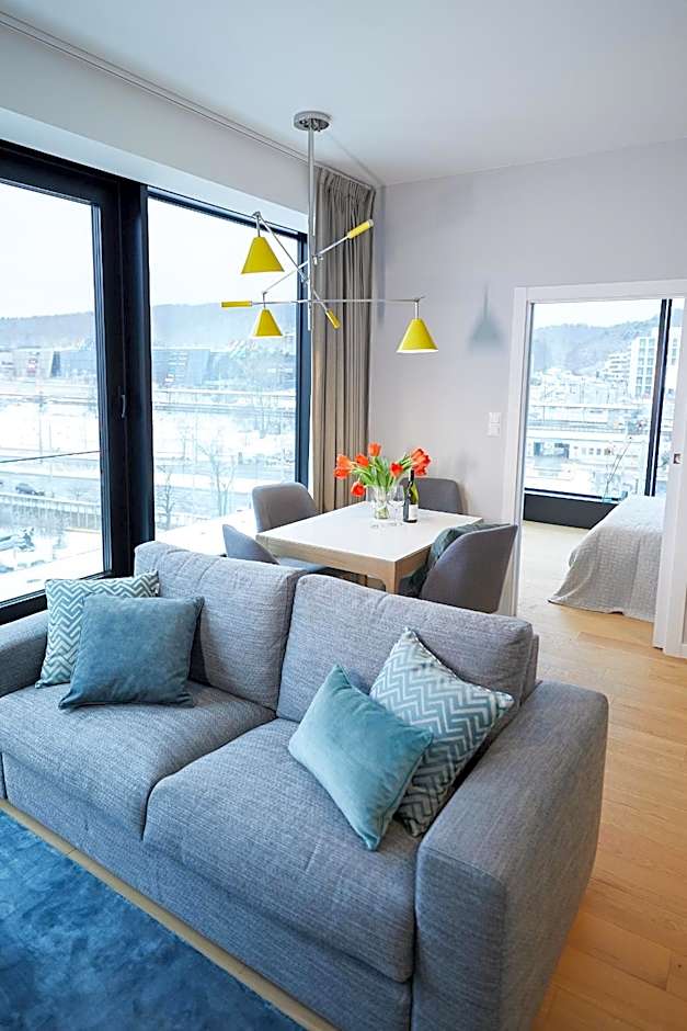 Aparthotel Park - By The Sea