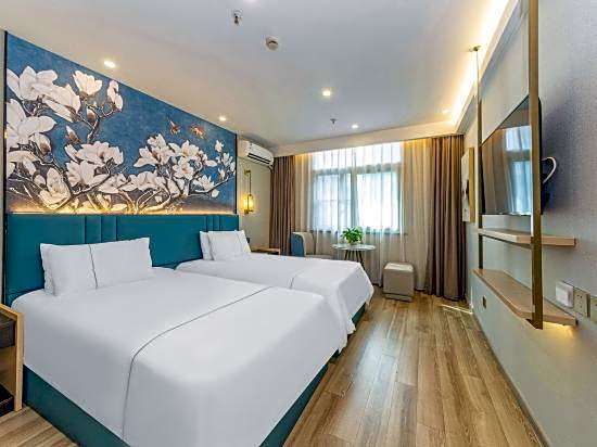 Jinjiang Inn Shanghai Jiading Chengzhong Rd