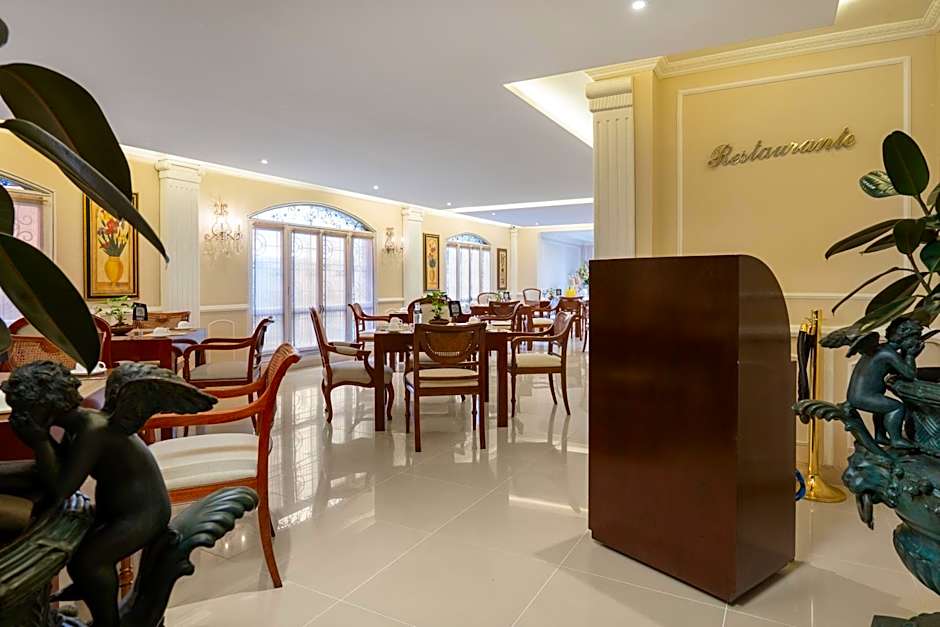 Hotel Le Manoir Bogotá