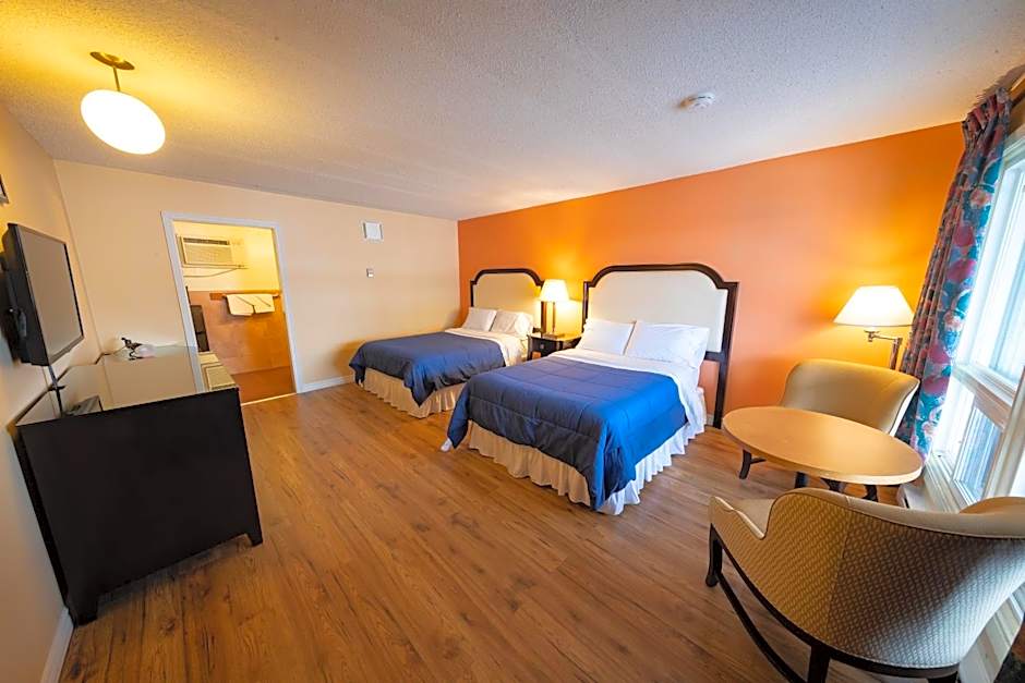 Choice Inn by the falls