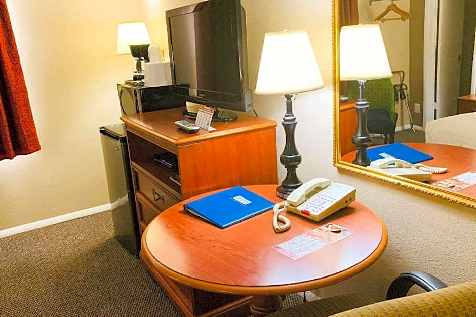 Rodeway Inn & Suites Sheridan