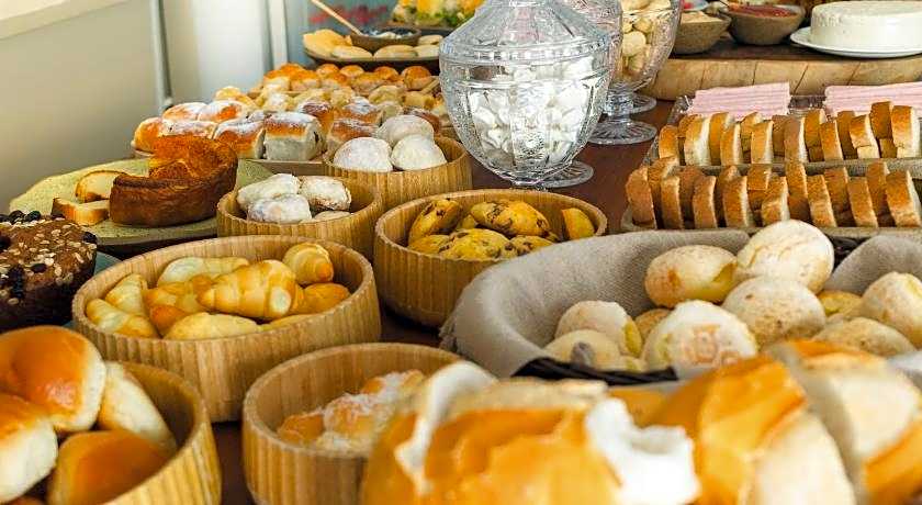 Pousada Viver Capitolio