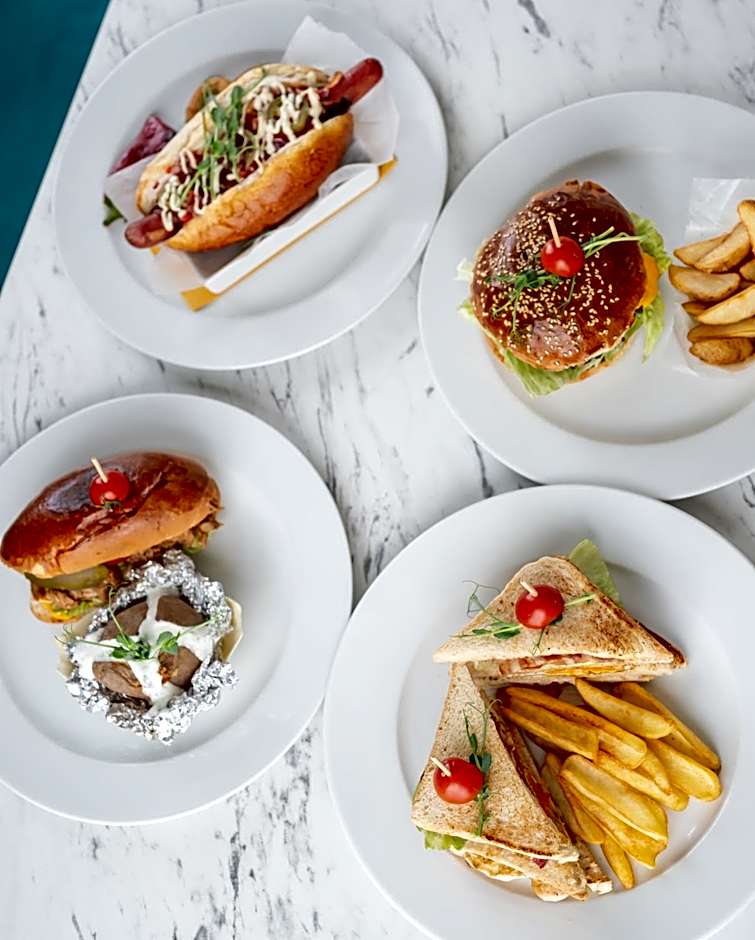 Airport-Hotel Budapest