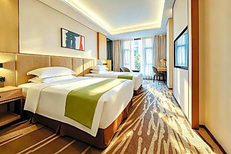 2 Twin Beds Standard