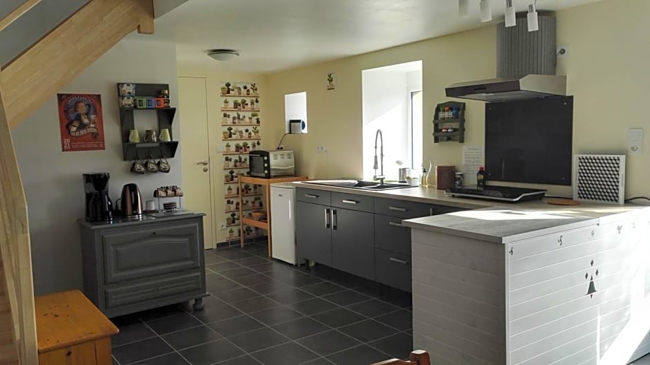 Chambres d'hotes Ti ar raniged