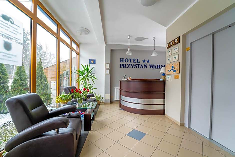Hotel Przystań WARMIA