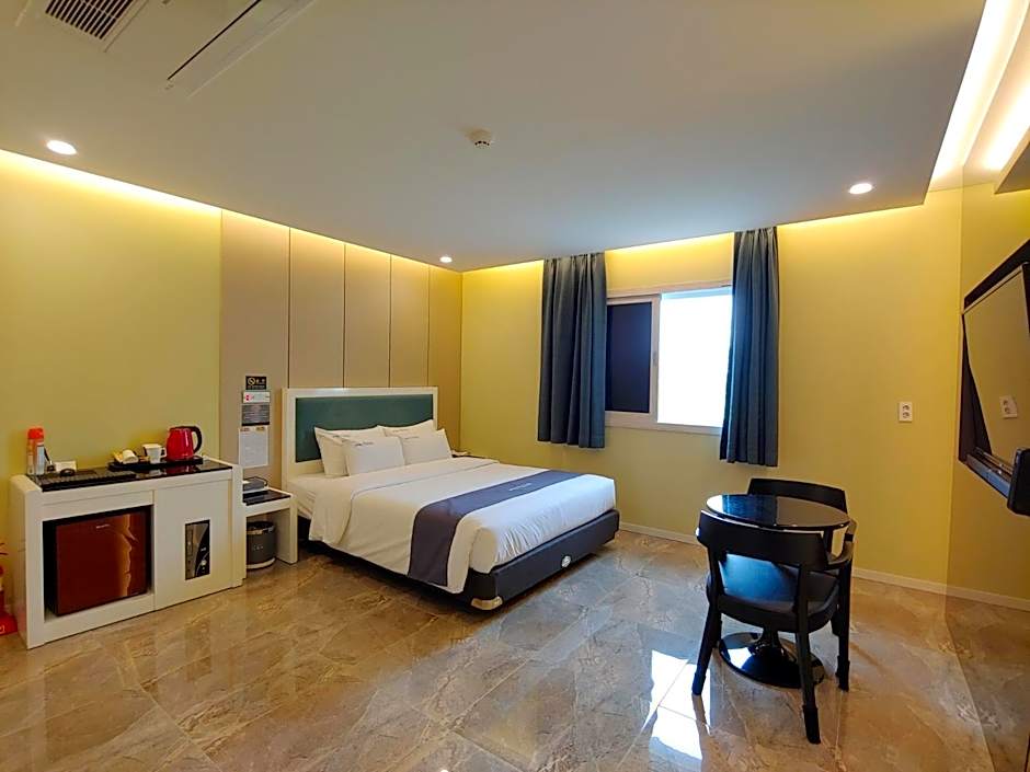 Jeju Irrua Hotel