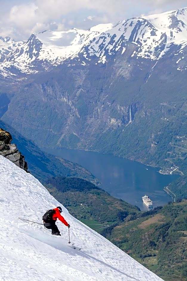 Folven Adventure Camp