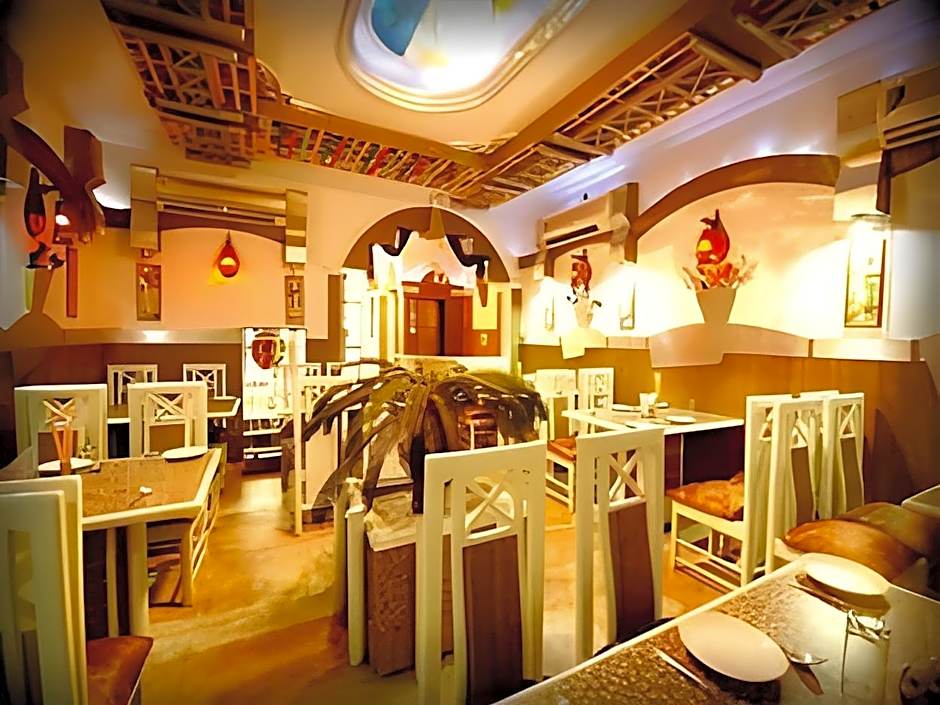 Hotel Cottage Yes Please New Delhi