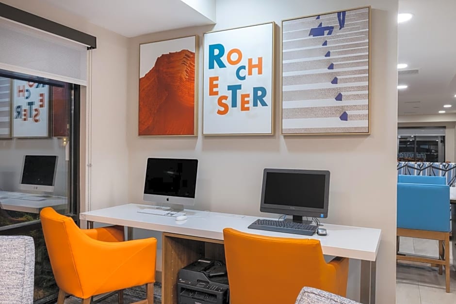 Holiday Inn Express Rochester South Mayo Area By IHG