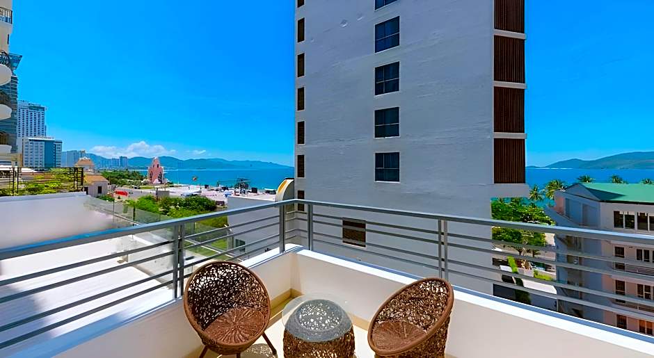 Dubai Nha Trang Hotel