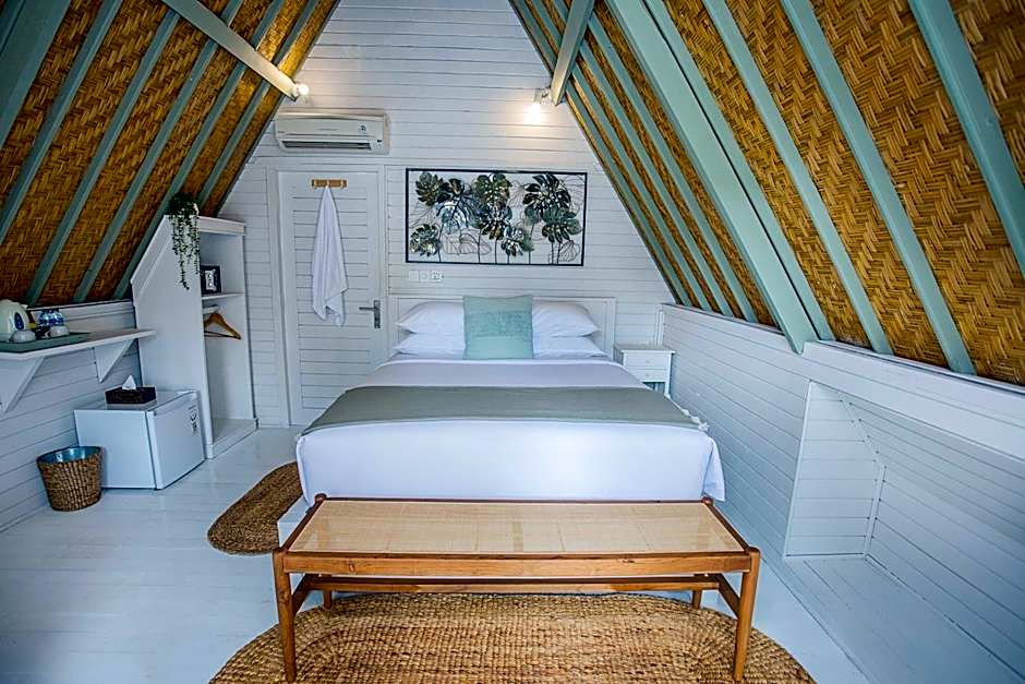 D'Yuki Huts Lembongan