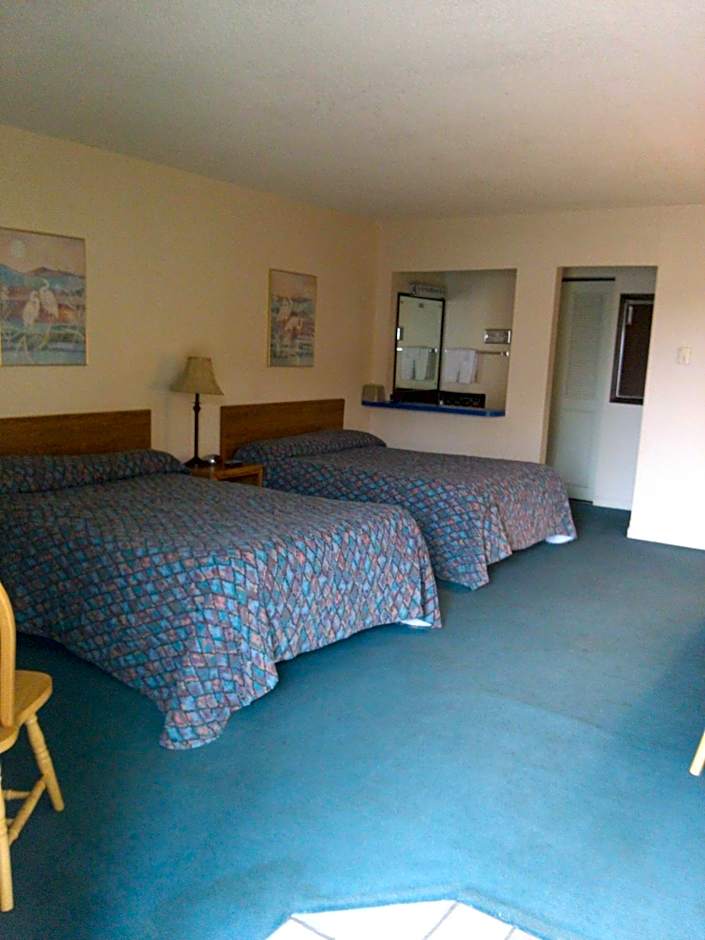 High Chaparral Inn